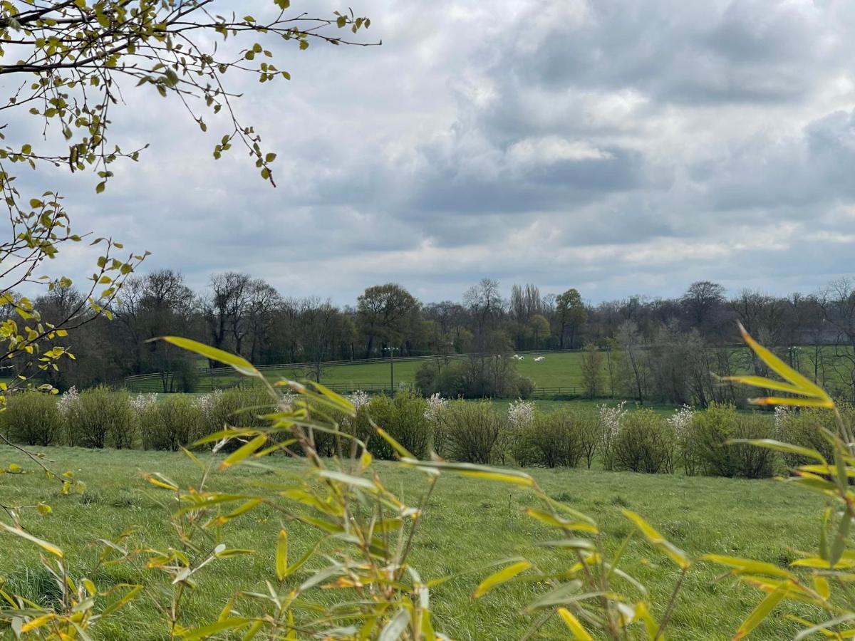 Etreham Maison De Charme Vue D'Exception מראה חיצוני תמונה