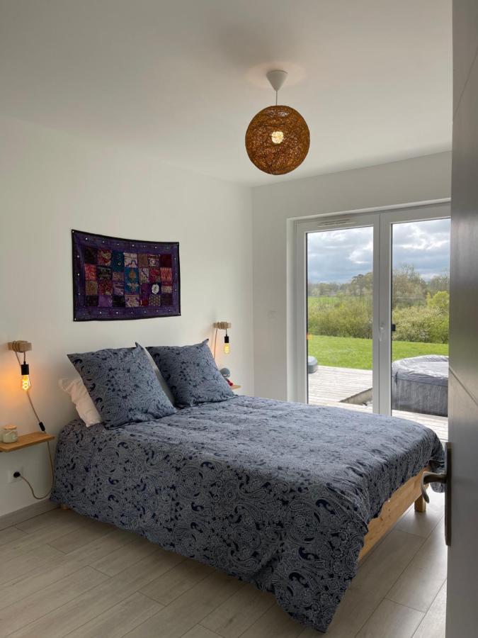 Etreham Maison De Charme Vue D'Exception מראה חיצוני תמונה
